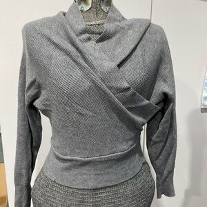 SHEIN Large crop sweater